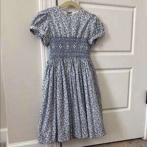 Kidiwi French Handmade Girls Dress